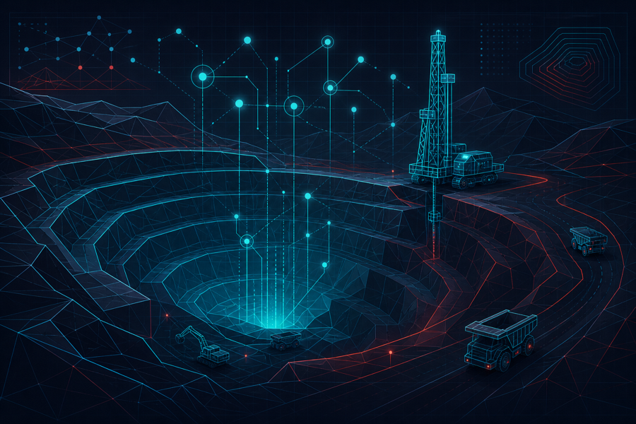 Mining operations