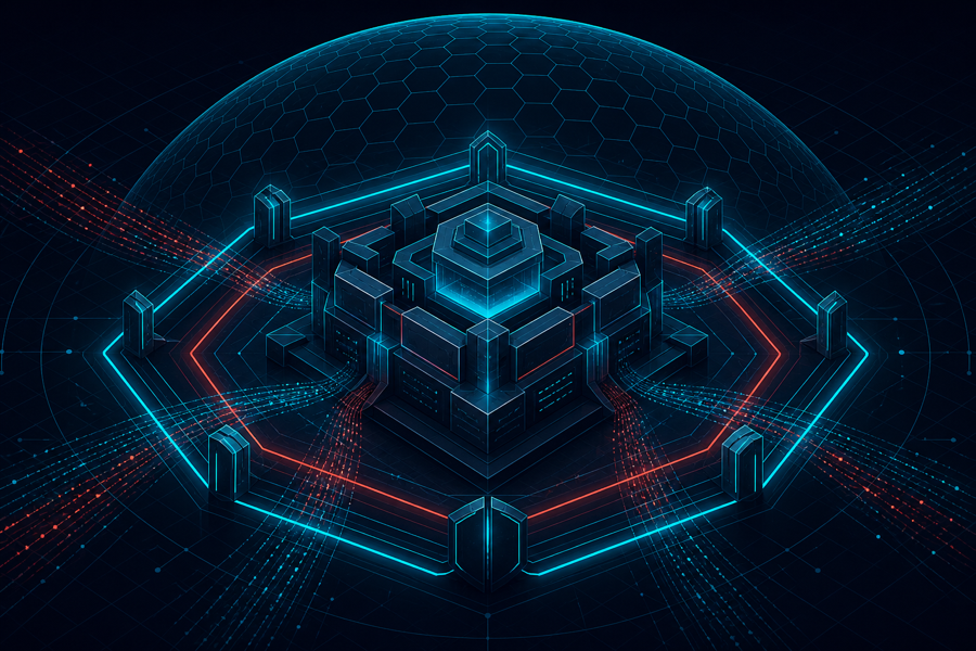 Sovereign data systems