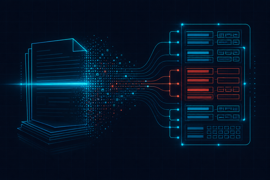 Launch Docs — documents into structured data