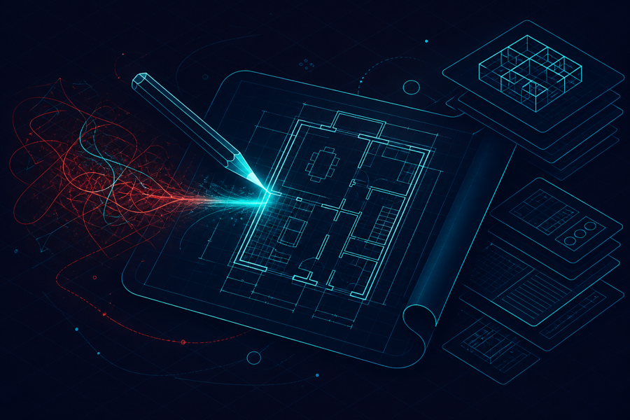 Launch Specs — brief to blueprint